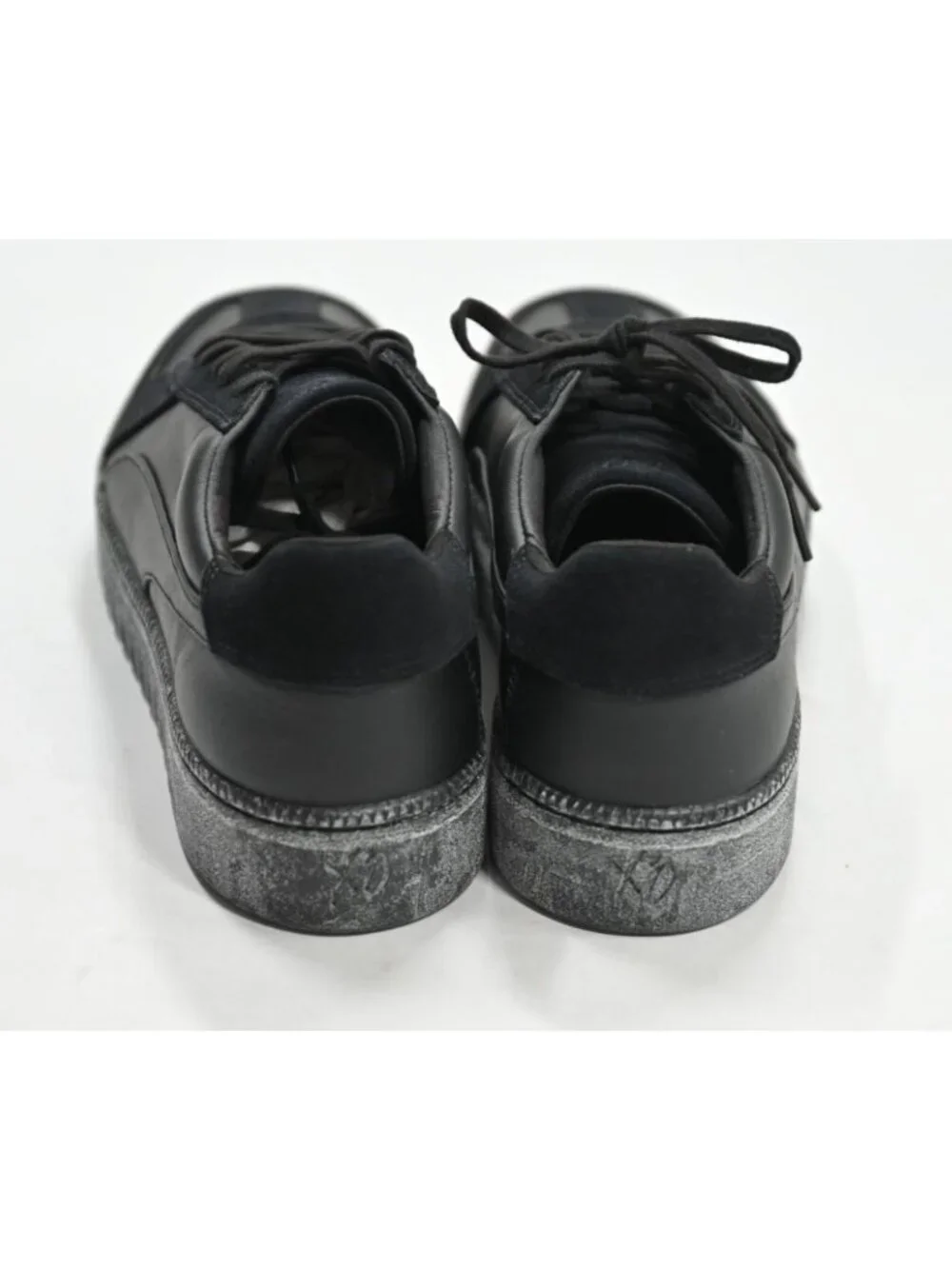 Puma x XO Terrains Sneakers 368211-02 in Puma Black